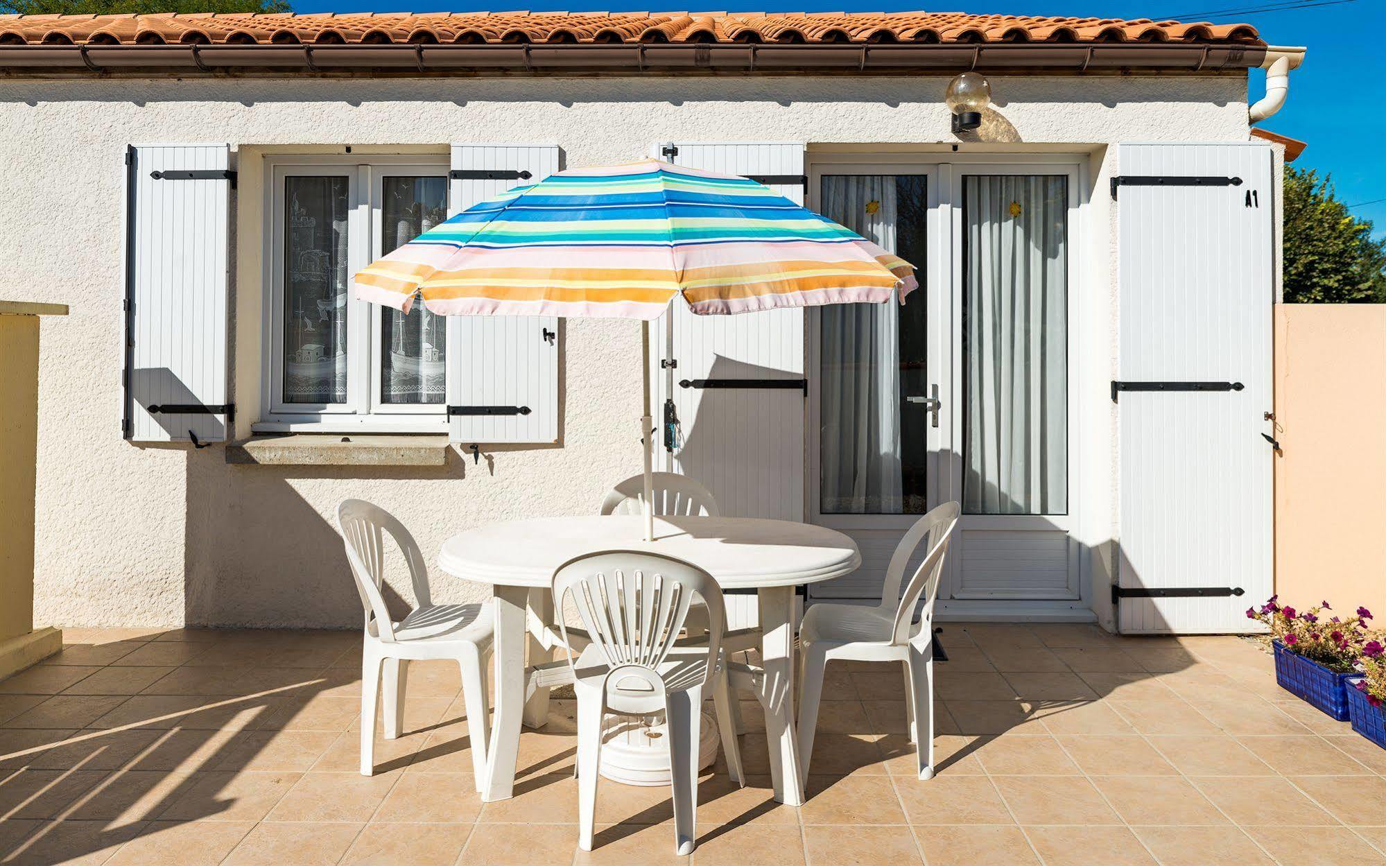 Lagrange Vacances Les Maisons De Saint Georges Exterior photo